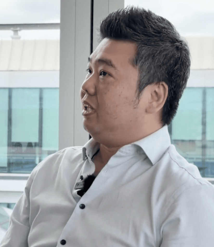 Joe Pettigrew, Group Chief Commercial Officer at L+R Hotels