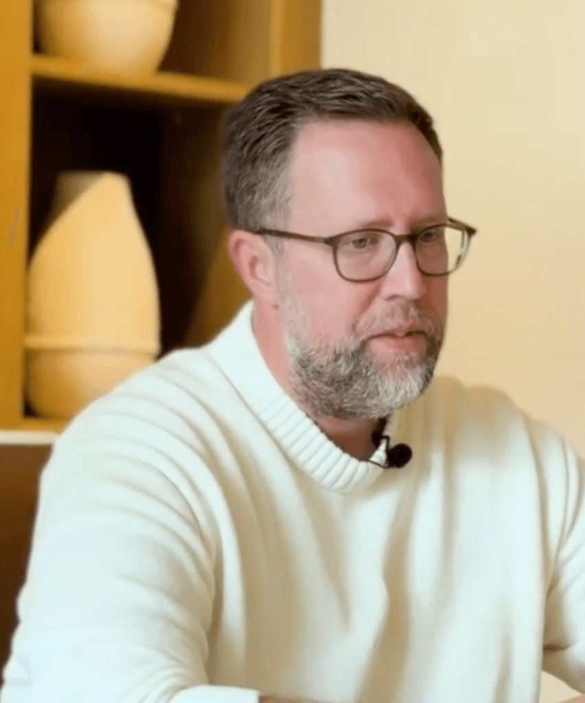 Marc Laros, CTO at The Usual