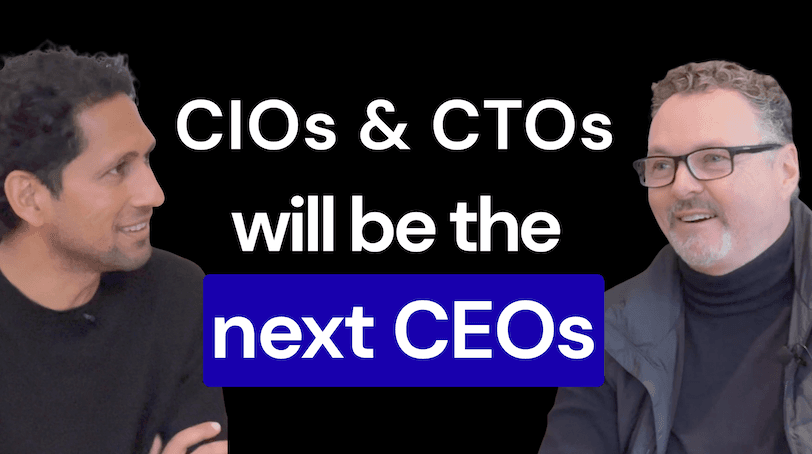 Mike Rawson, CIO at citizenM, on AI Lobby Talk