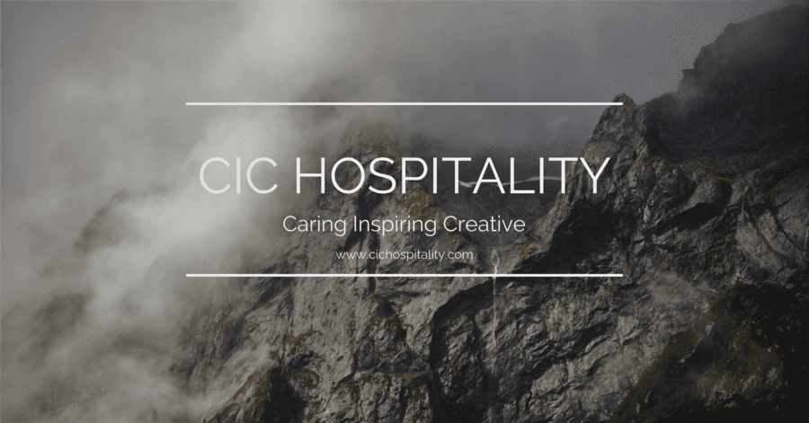 CIC Hospitality, official corporate photography