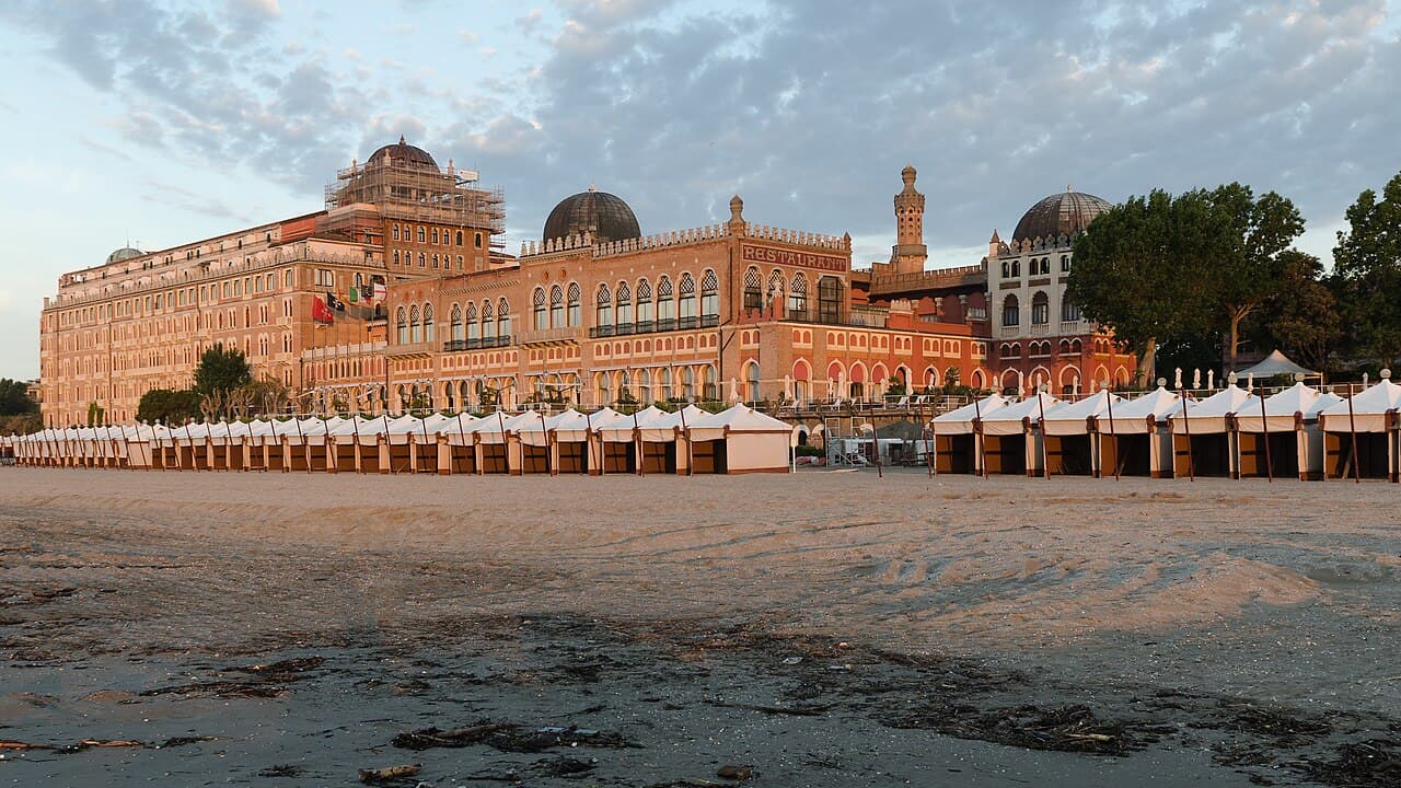 Hotel Excelsior, Lido di Venezia