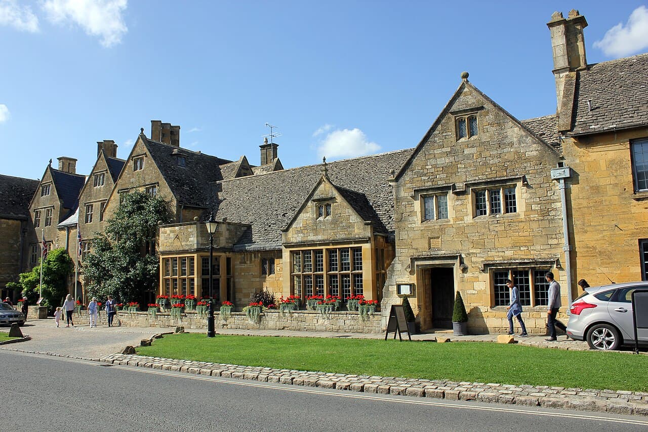 The Lygon Arms, Broadway