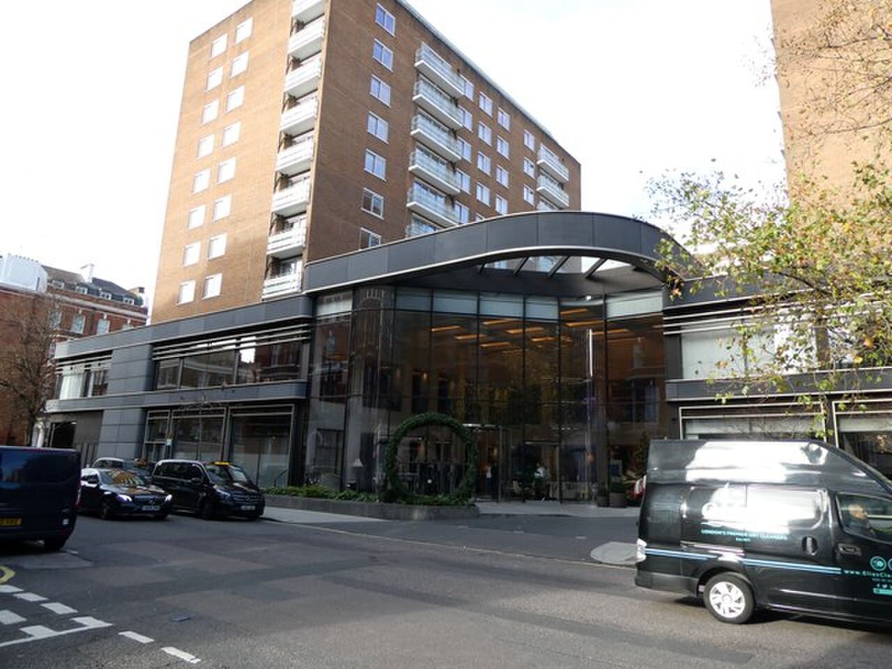 Nobu Hotel, Portman Square, London