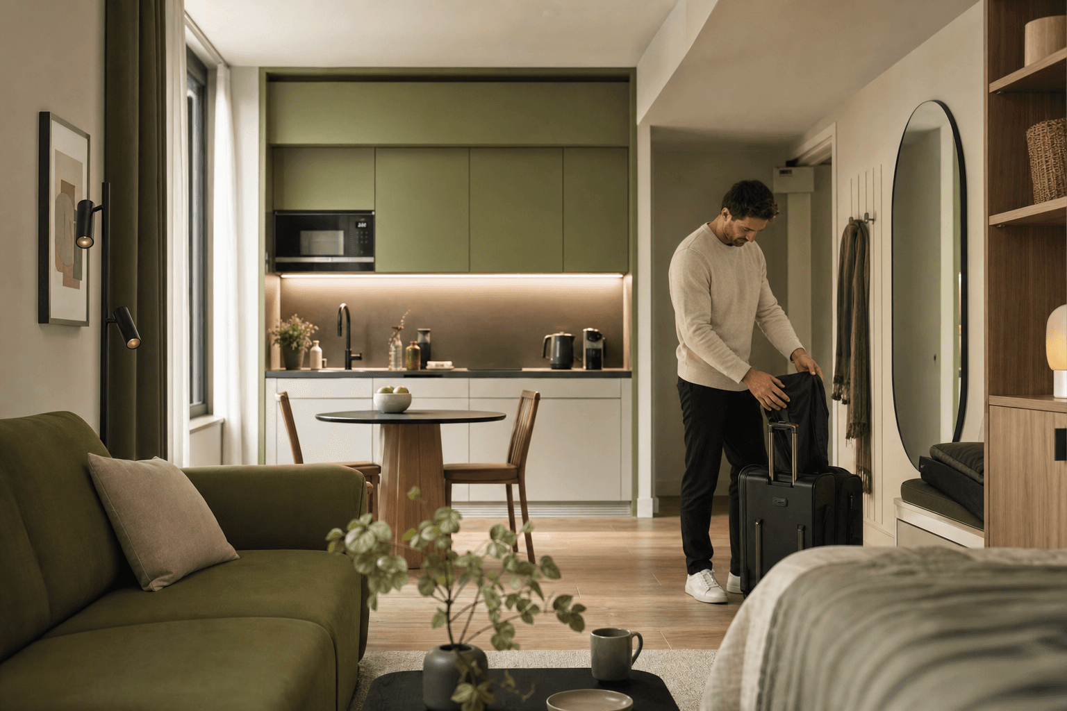 Aparthotels