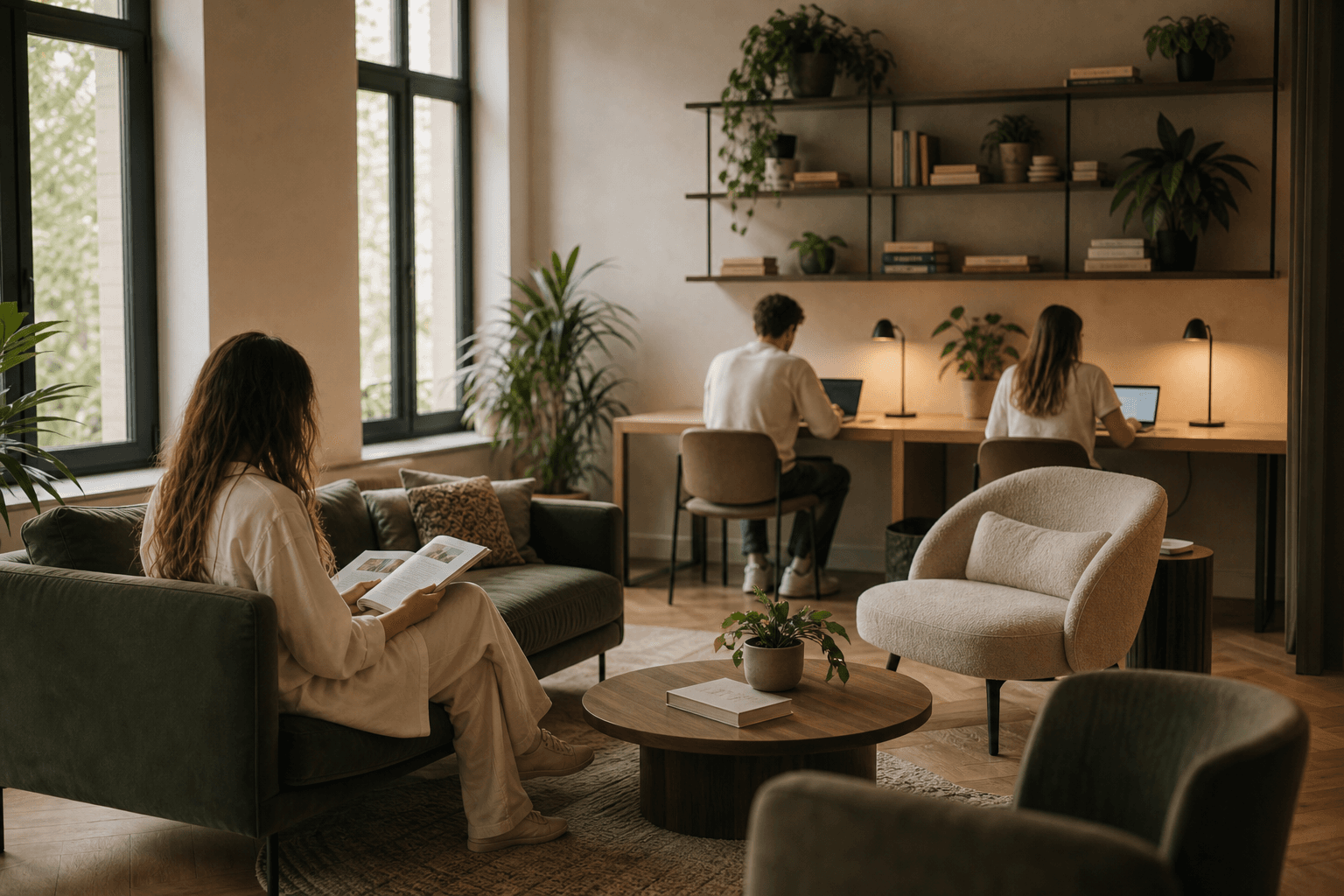 Student Accommodation