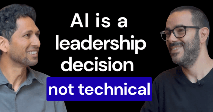Paolo Donà, CIO at Staycity Group, on AI Lobby Talk